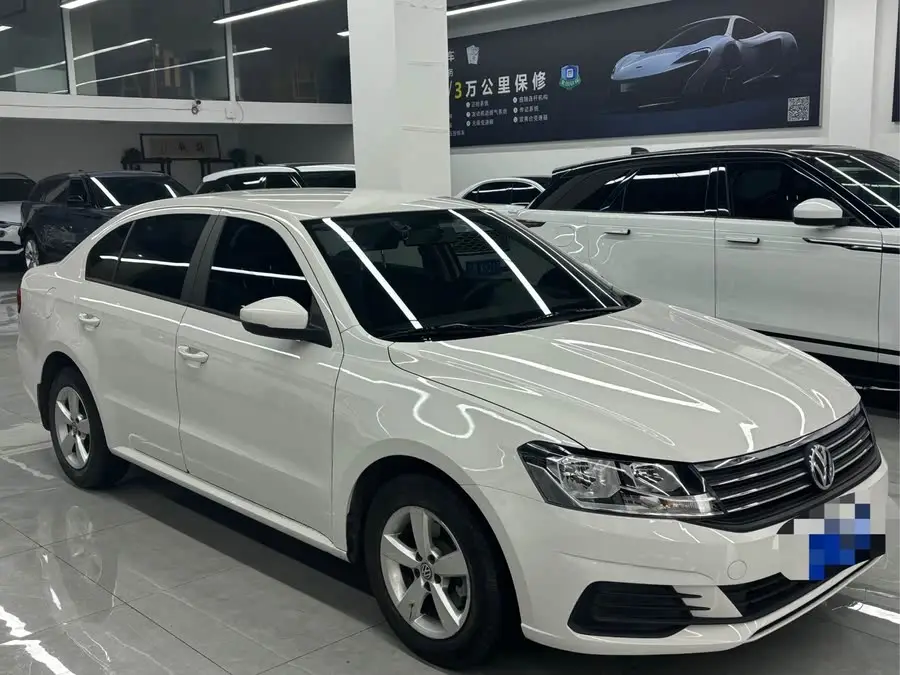 2019 Volkswagen Lavida Qihang 1.5L Automatic Elegance Version National VI