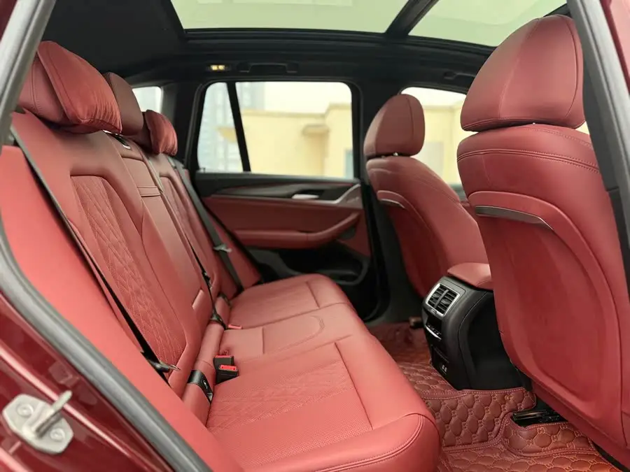 BMW X3 2022 Model Facelift II xDrive30i Luxury M Night Package