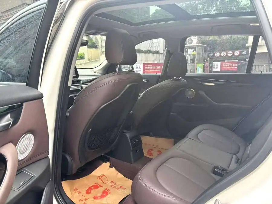 BMW X1 2021 Model Facelift sDrive20Li Luxury