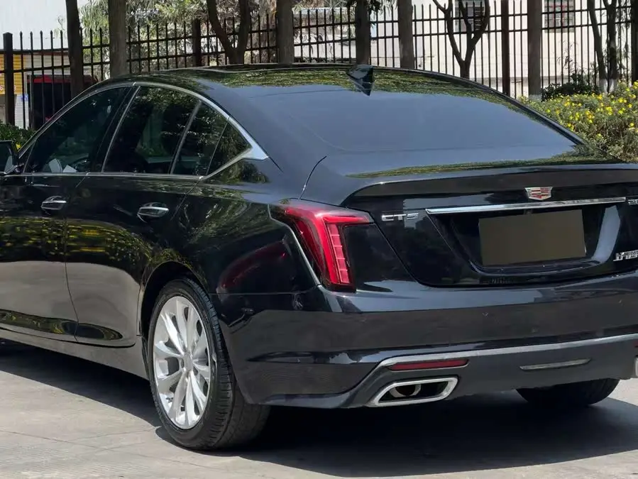 Cadillac CT5 2022 28T Luxury