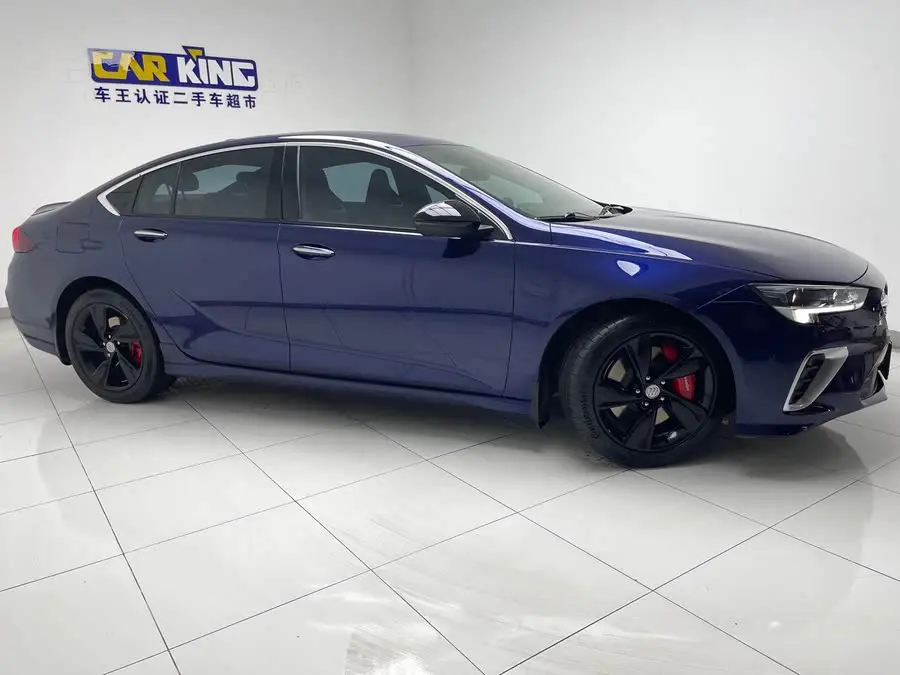 2021 بايك ريجال GS 28T بريميوم