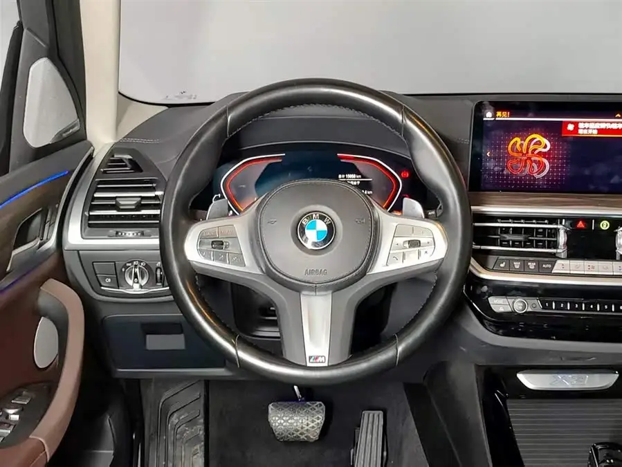 BMW X3 2023 xDrive30i Leading Model M Night Package