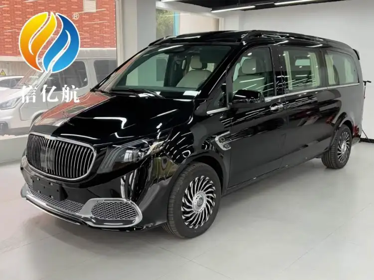 Vito 2024 2.0T Elite Version 7-seater