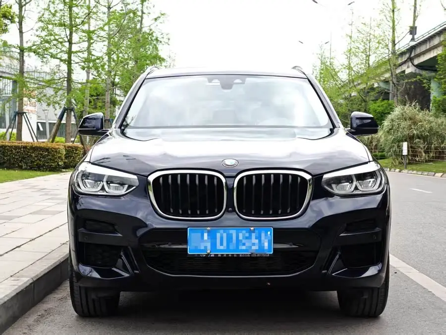 BMW X3 2021 xDrive28i Luxury Package