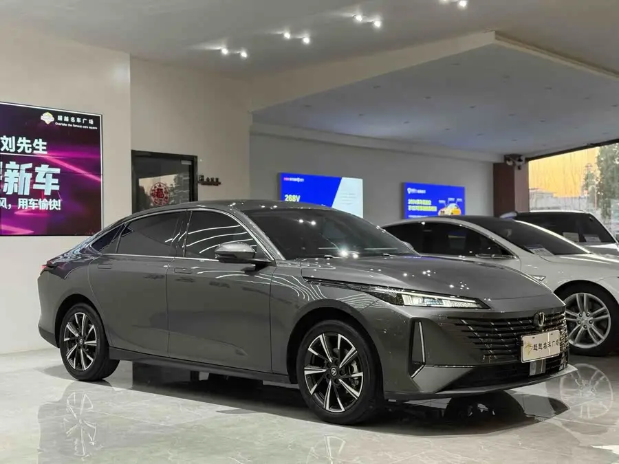 Yidong 2024 1.5T GDI Automatic Flagship