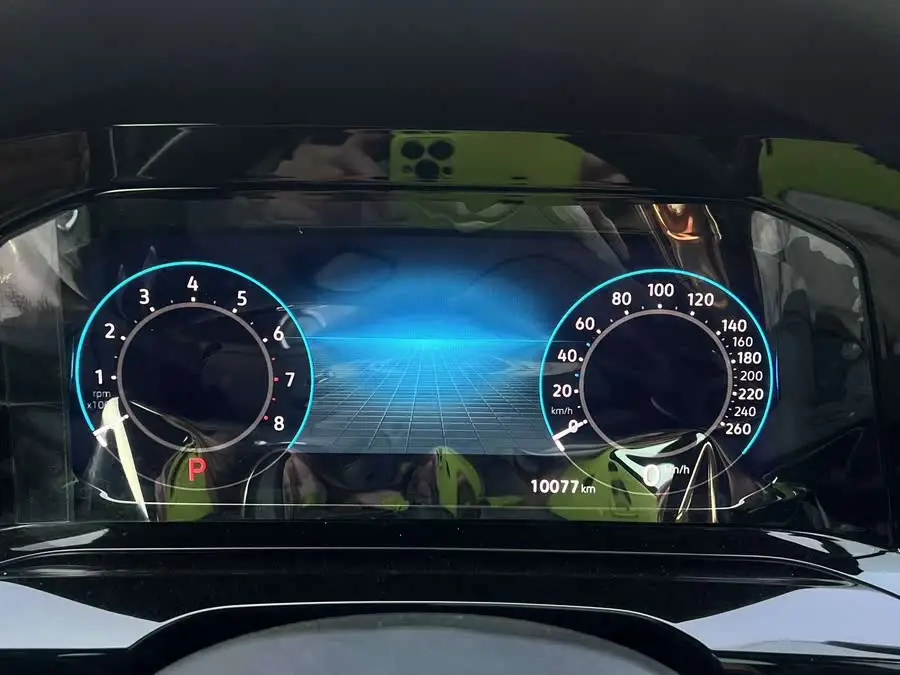 Golf 2023 Model 280TSI DSG R-Line Lite