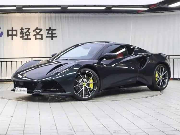 EMIRA 2021 2.0T DCT First Edition