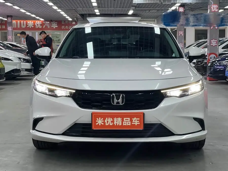 2022 Model XINGGE 240TURBO CVT Luxury Version