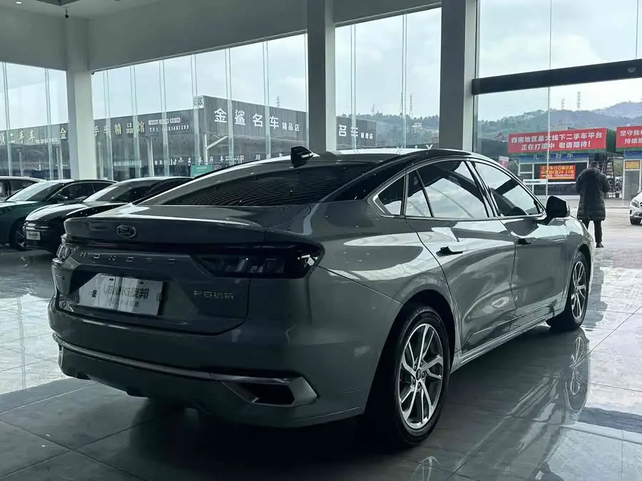 2022 Mondeo Facelift EcoBoost 245 Luxury
