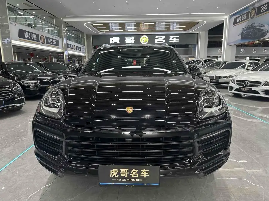 2023 Cayenne Cayenne 3.0T