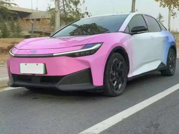 Toyota bZ3 2023 Model 616km Long Range PRO