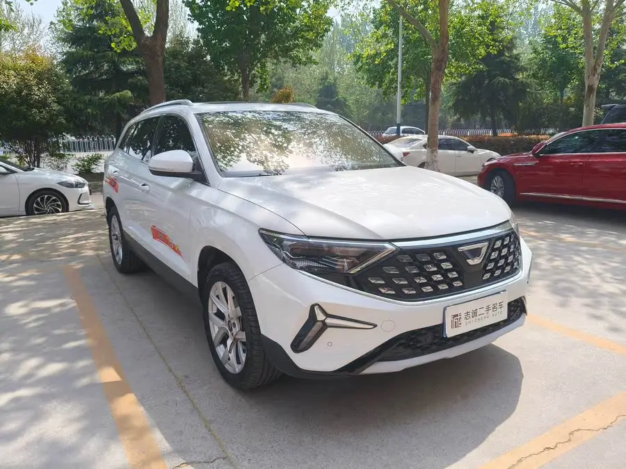 Jetta VS7 2022 Model 280 TSI Automatic Entry Version