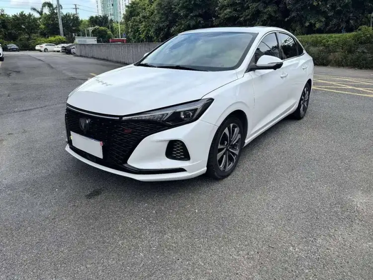 Yidong 2020 PLUS Blue Whale NE 1.4T GDI DCT Flagship