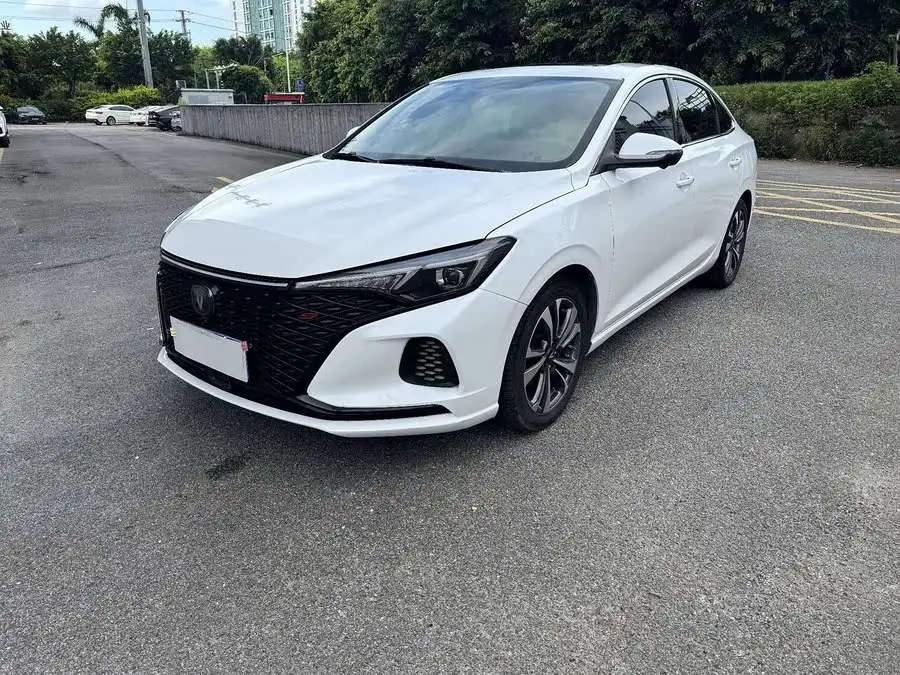 Yidong 2020 PLUS Blue Whale NE 1.4T GDI DCT Flagship