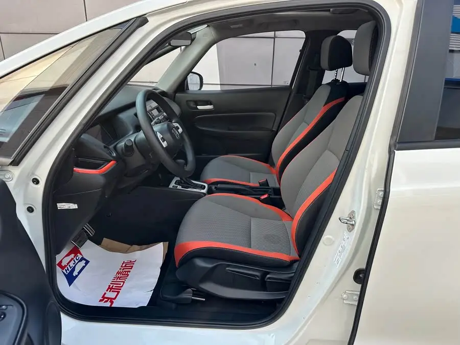 2022 Honda Fit 1.5L CVT潮享天窗版
