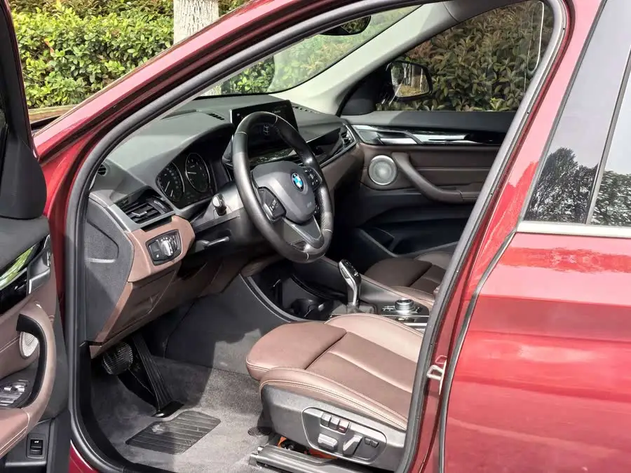 BMW X1 2022 sDrive20Li Fashion Edition