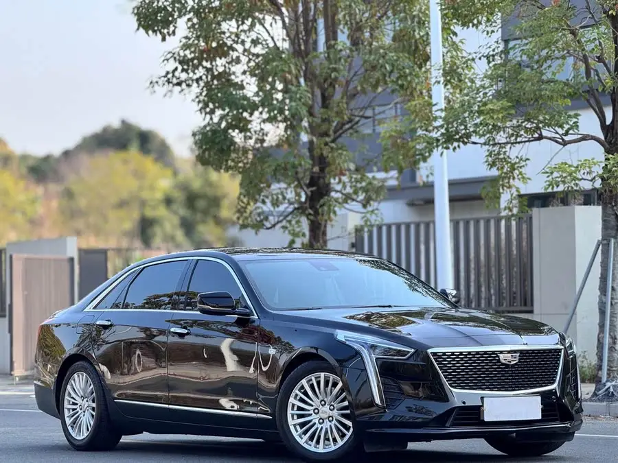 Cadillac CT6 2021 28T Luxury