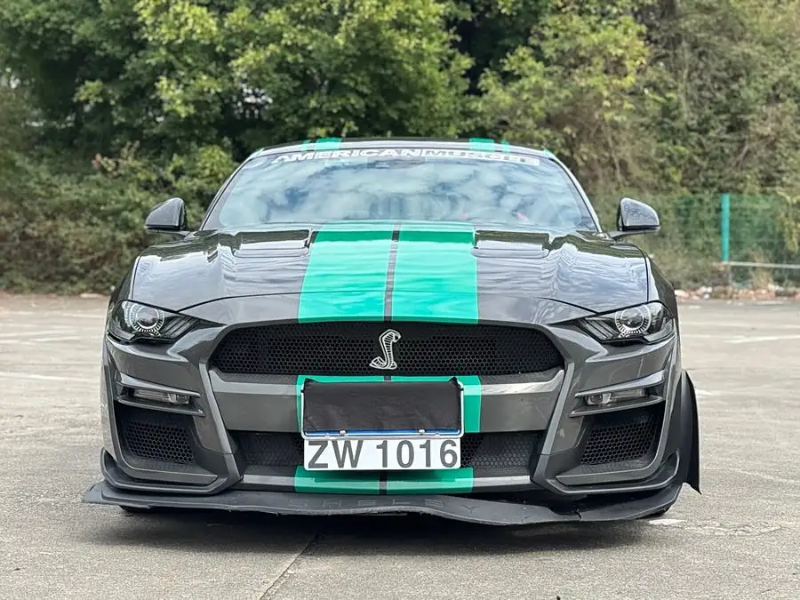 موستانغ 2020 طراز 2.3 لتر إيكوبوست