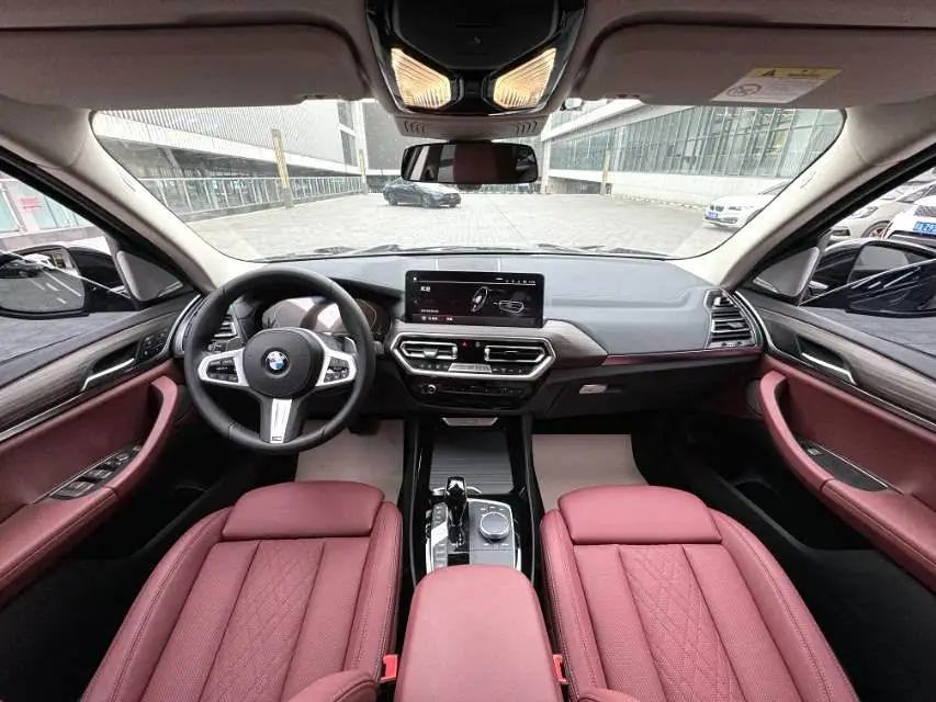 BMW X3 2023 Facelift xDrive30i Luminous M Night Package