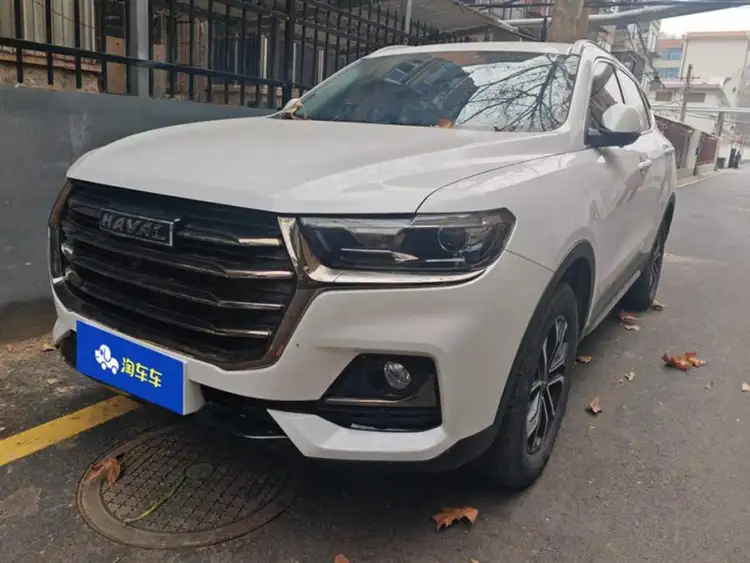 Haval H6 2021 National Trend Edition 1.5T Automatic Urban Version