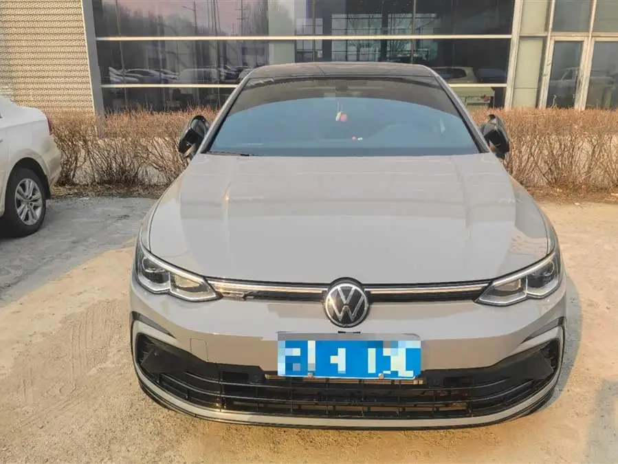 Golf 2023 Model 280TSI DSG R-Line Lite