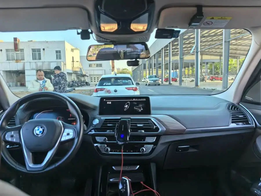 BMW X3 2020 xDrive28i Luxury Package