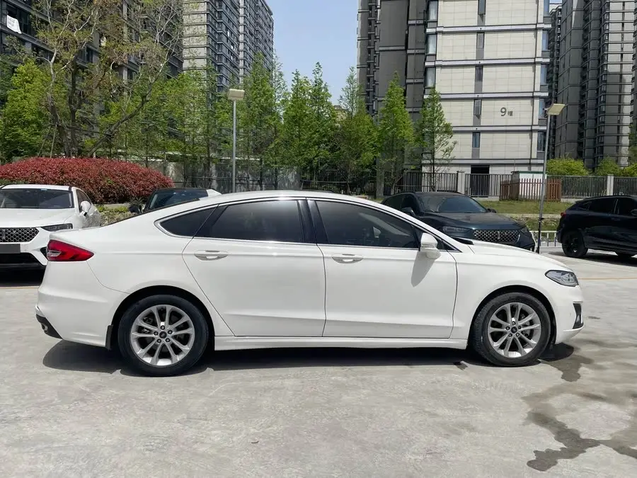 2020 Mondeo EcoBoost 180 Stylish