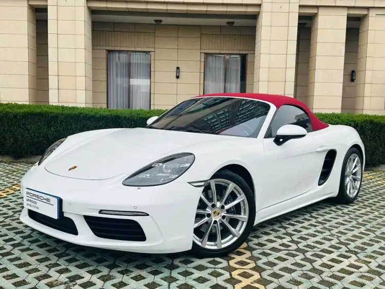 Porsche 718 2018 Model Boxster 2.0T