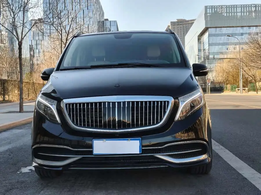 Vito 2021 2.0T Business Edition 7-seater