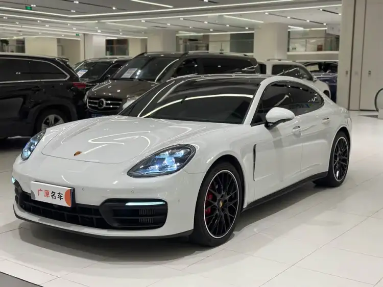 2022 Panamera 2.9T Platinum Edition