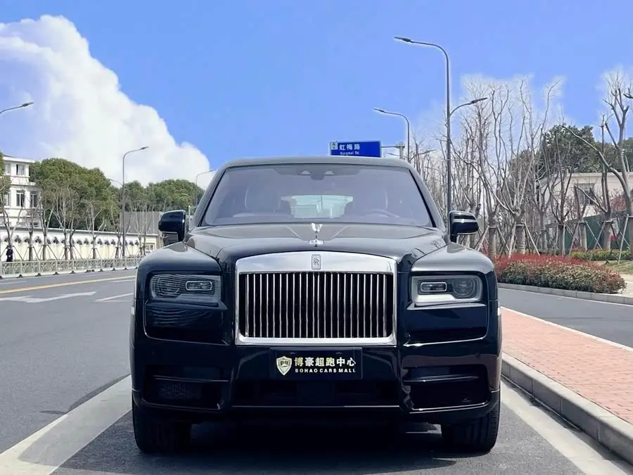 كولينان 2018 نسخة الخمسة مقاعد