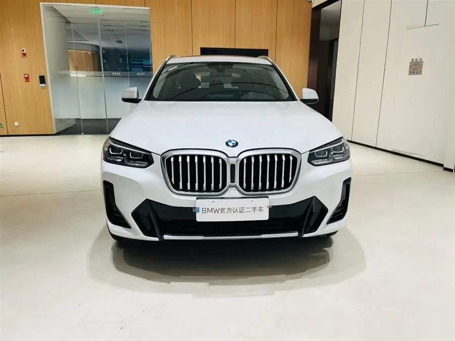 BMW X3 2022 xDrive25i M Sport Package