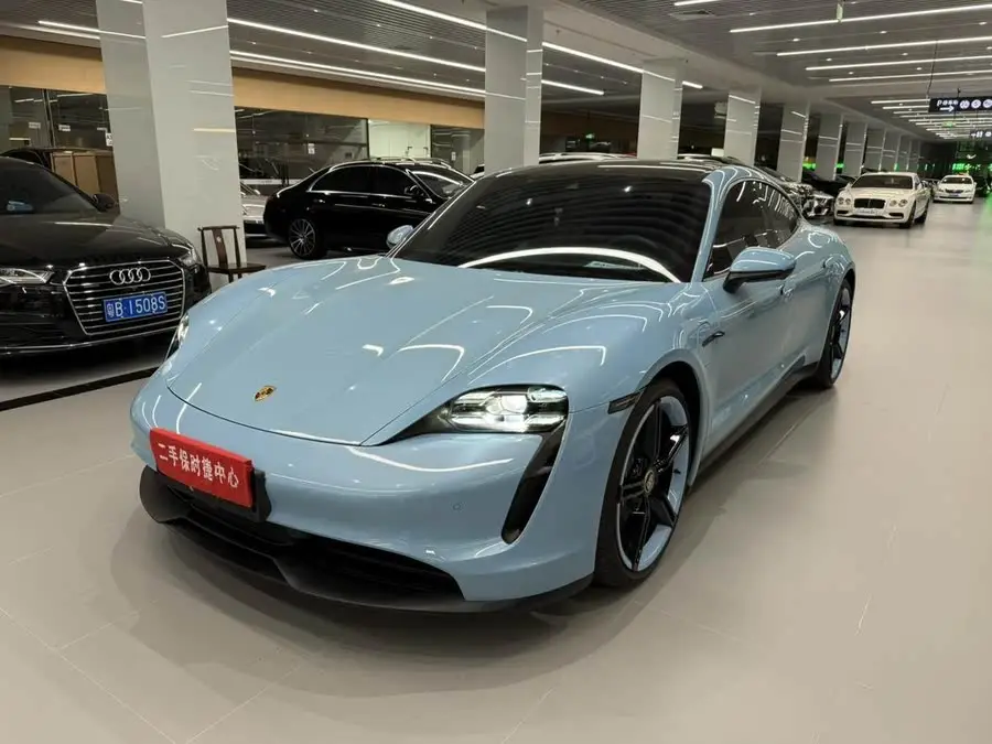 تايكان 2020 طراز تايكان