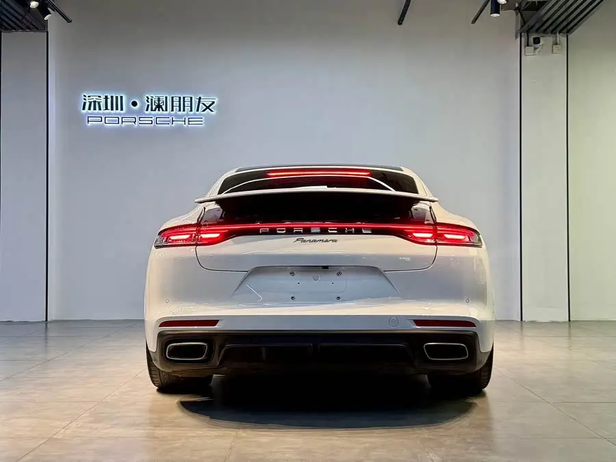 2023 Panamera 2.9T