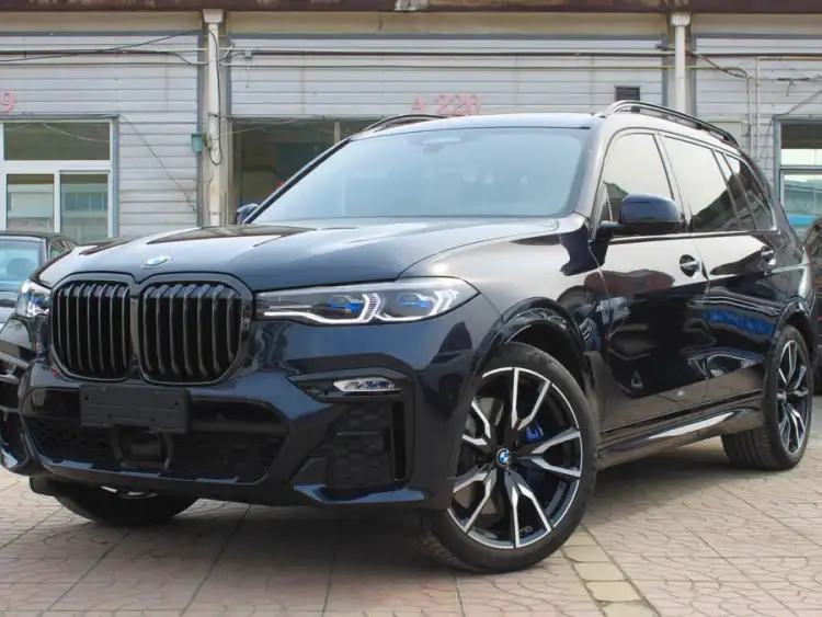 BMW X7 2021 Facelift xDrive40i Executive M Sport Package