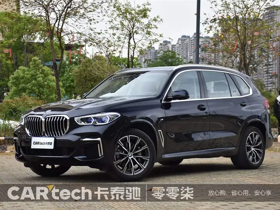 BMW X5 2022 Facelift xDrive 30Li M Sport Package
