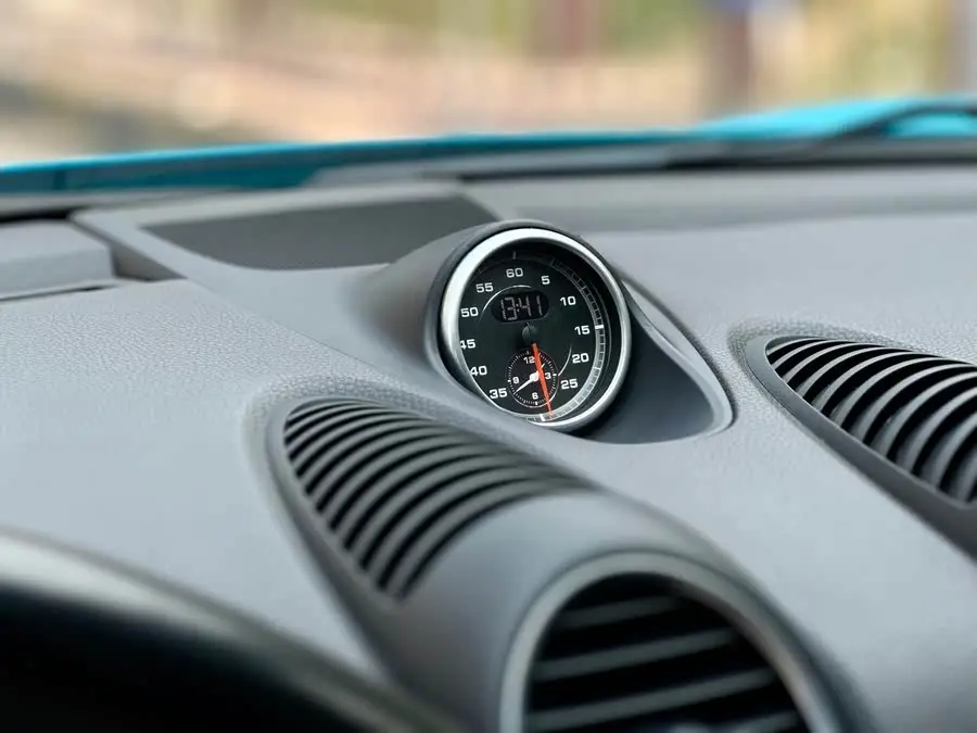 Porsche 718 Boxster 2.0T 2016