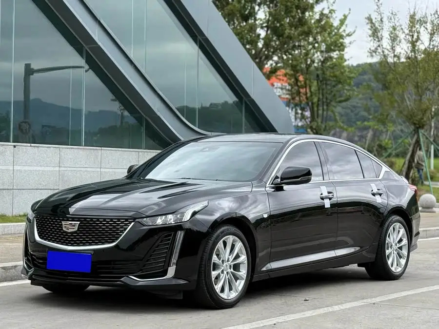 Cadillac CT5 2023 28T Luxury (Standard Version)