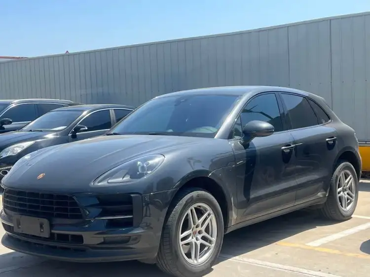 2021 Macan Macan 2.0T