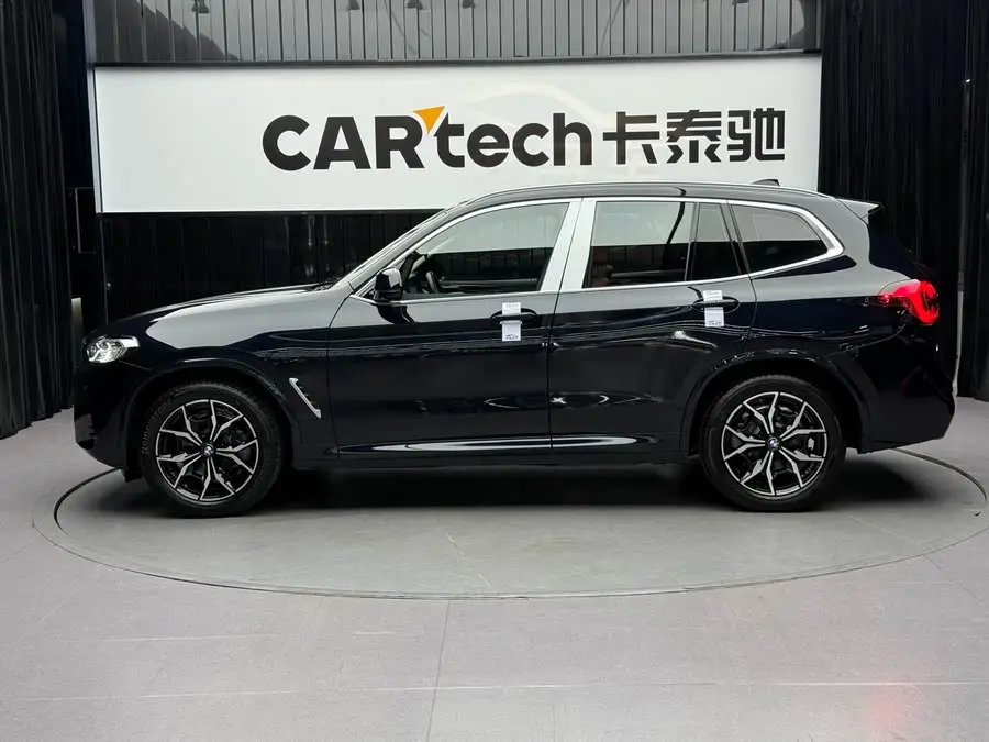BMW X3 2022 Facelift xDrive25i M Sport Package