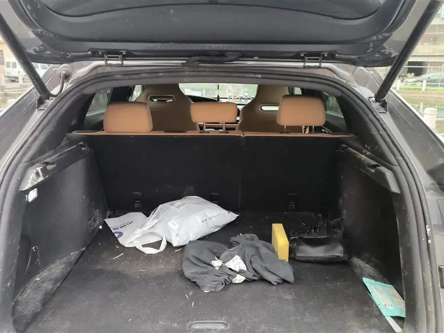 Changan UNI-K 2021 2.0T Premium