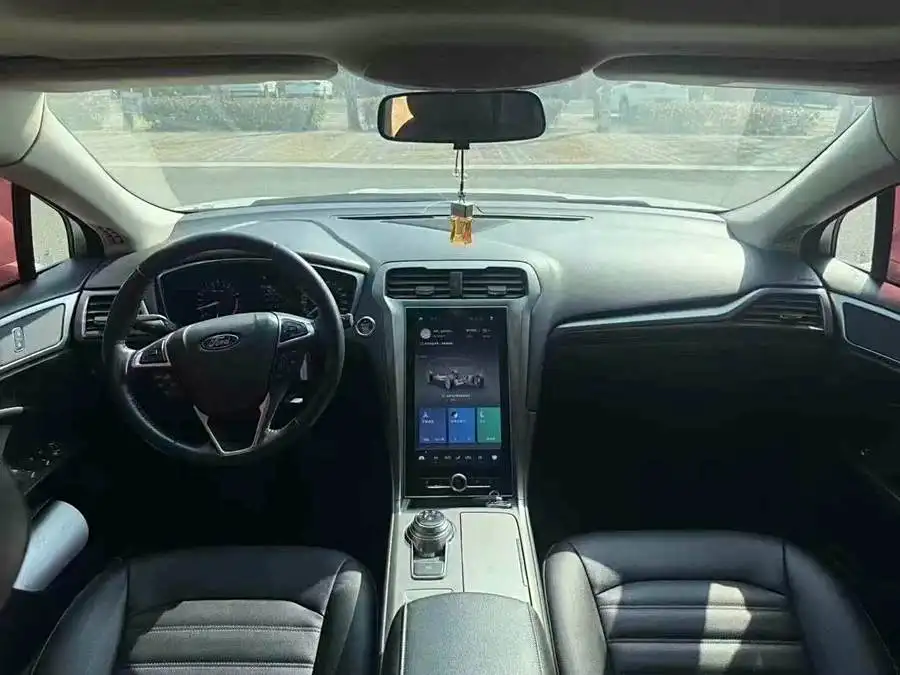 2020 Mondeo EcoBoost 180 Stylish