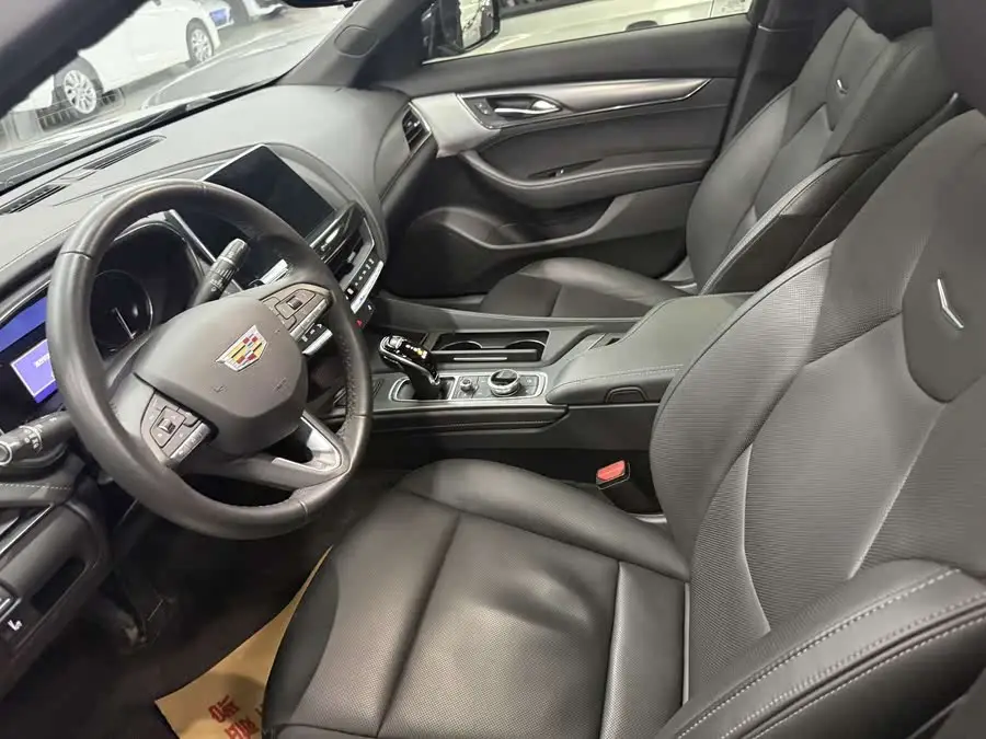 Cadillac CT5 2021 28T Luxury