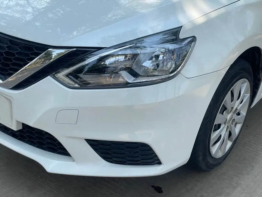 2022 نيسان سيلفي كلاسيك 1.6XE CVT نسخة الراحة