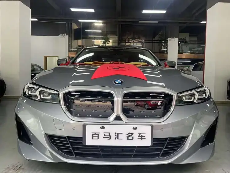 BMW i3 2024 eDrive 35 L