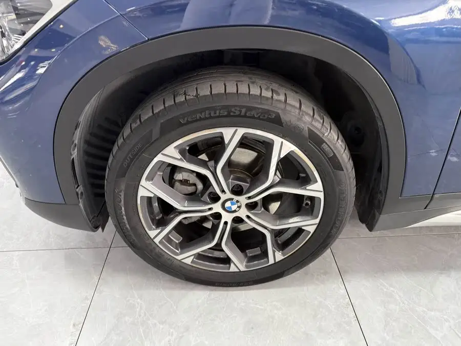 BMW X1 2021 sDrive20Li Luxury Edition