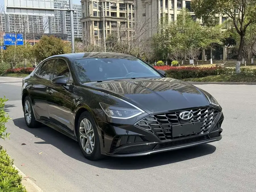 Sonata 2020 270TGDi DCT GLS Elite Edition