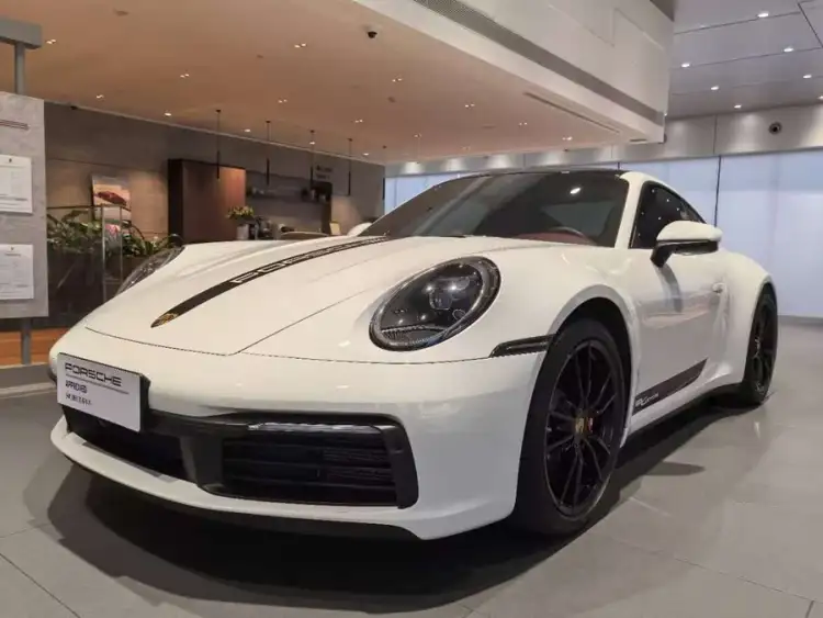 Porsche 911 2022 Carrera 3.0T