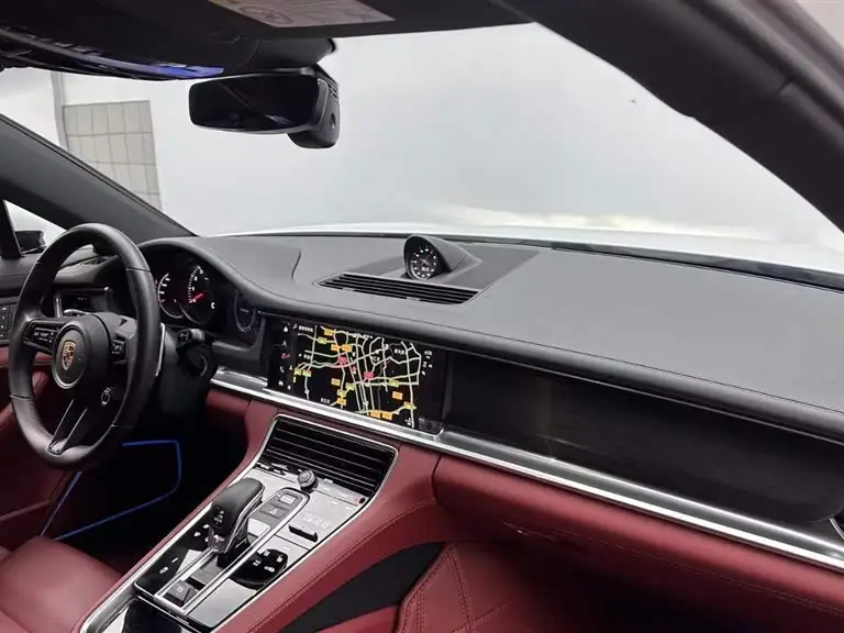 Panamera 2023 Model Panamera 2.9T Platinum Edition