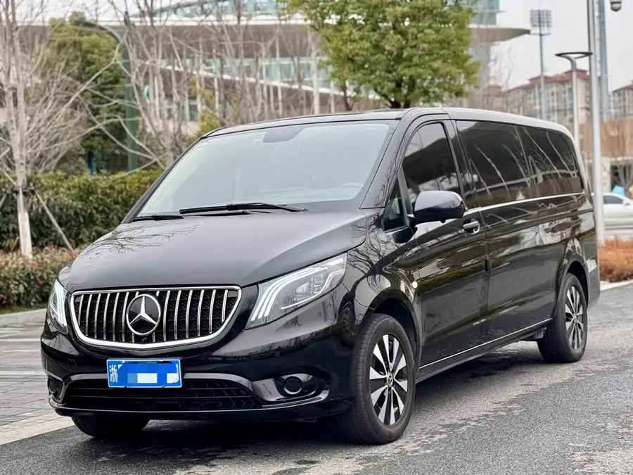 Vito 2021 2.0T Business Edition 7-seater